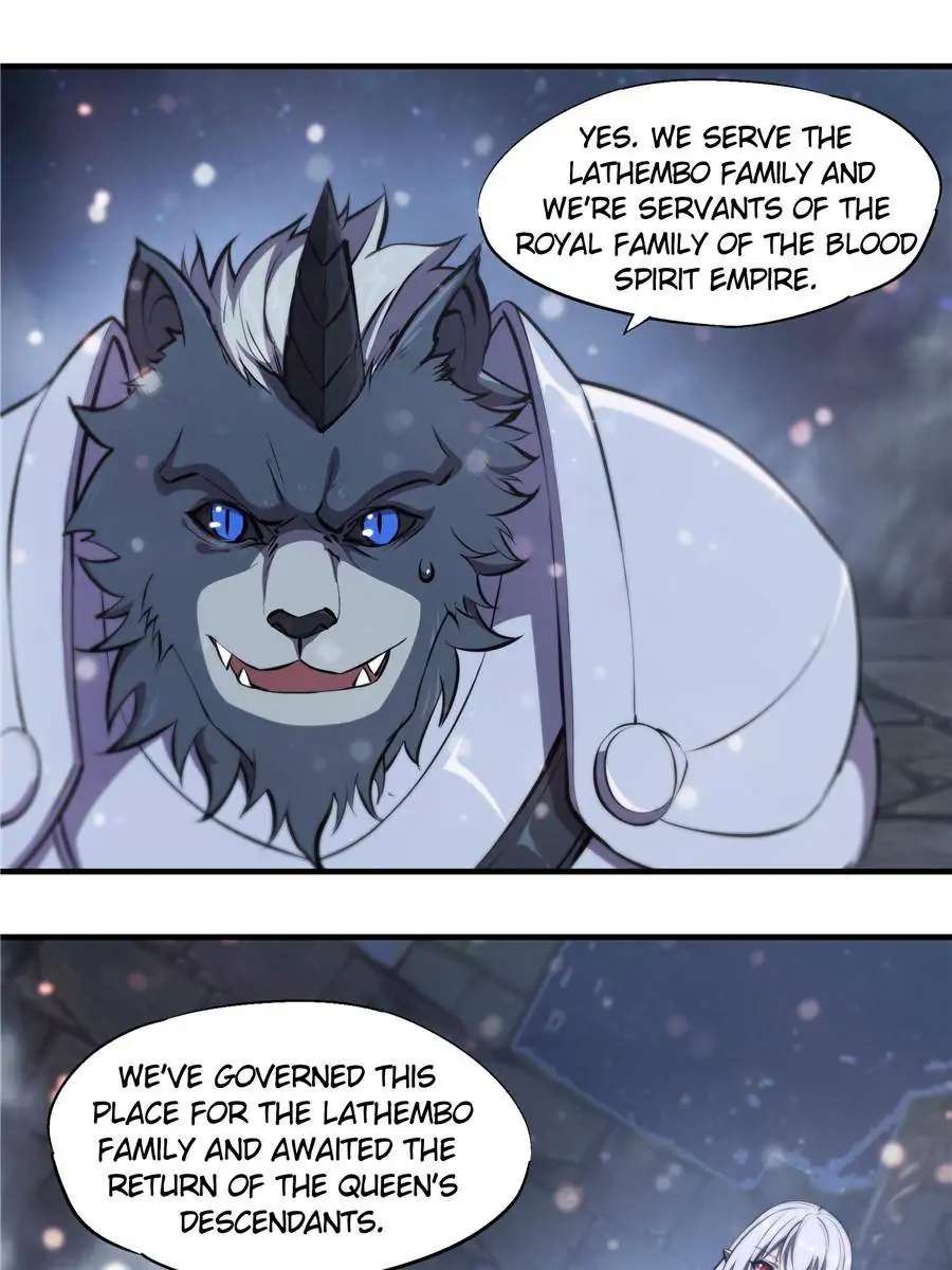 The Blood Princess And The Knight chapter 231 page 9