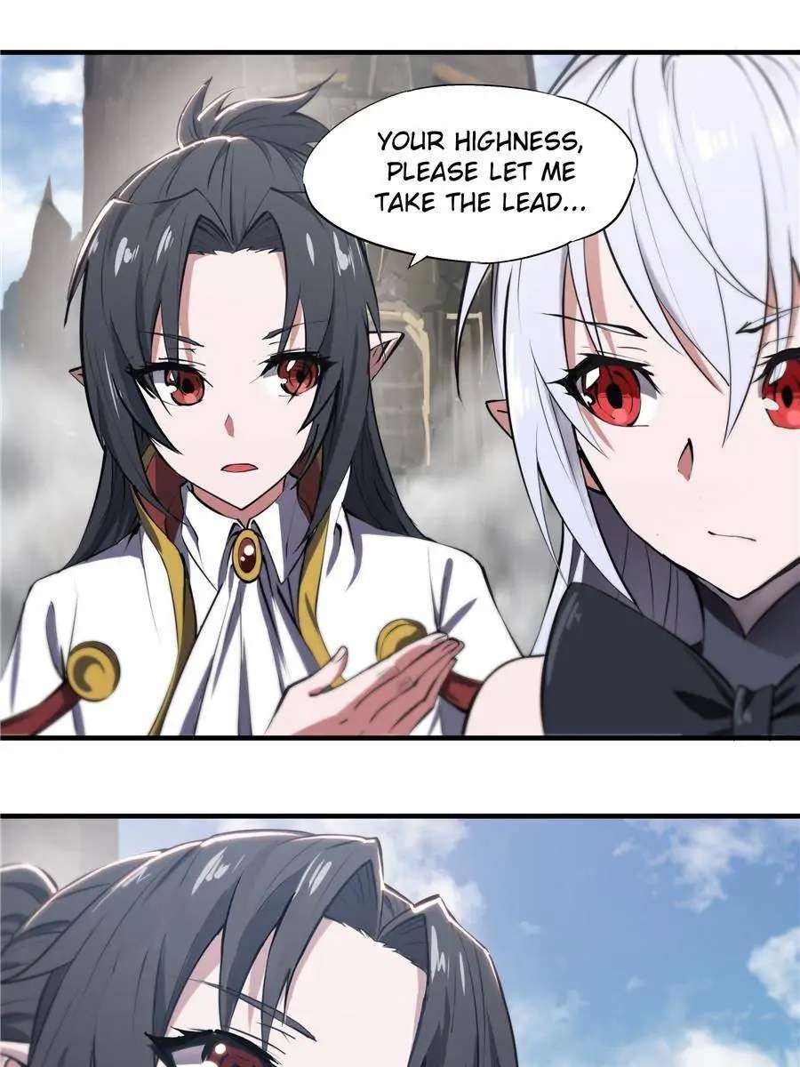 The Blood Princess And The Knight chapter 232 page 13