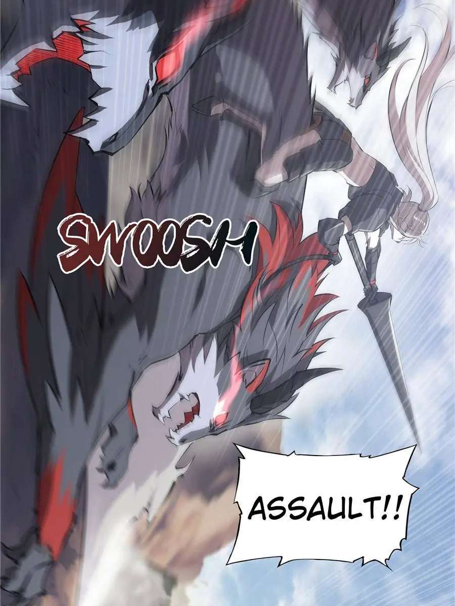 The Blood Princess And The Knight chapter 232 page 17