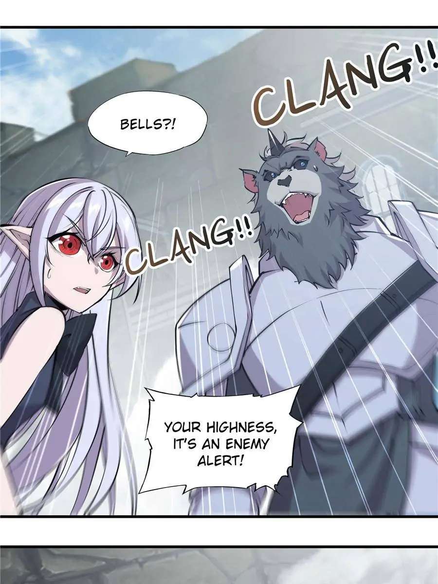 The Blood Princess And The Knight chapter 232 page 2