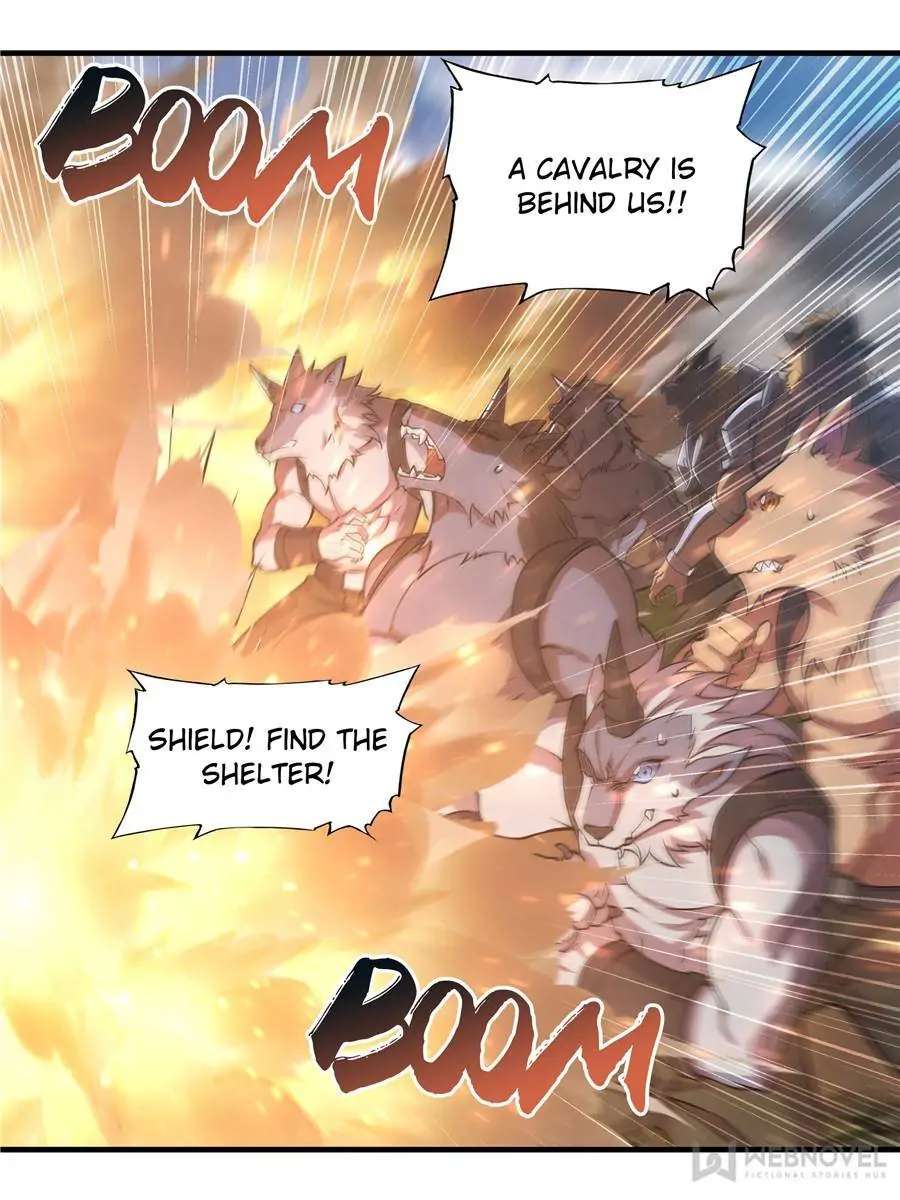 The Blood Princess And The Knight chapter 232 page 21