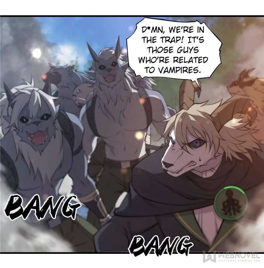 The Blood Princess And The Knight chapter 232 page 22