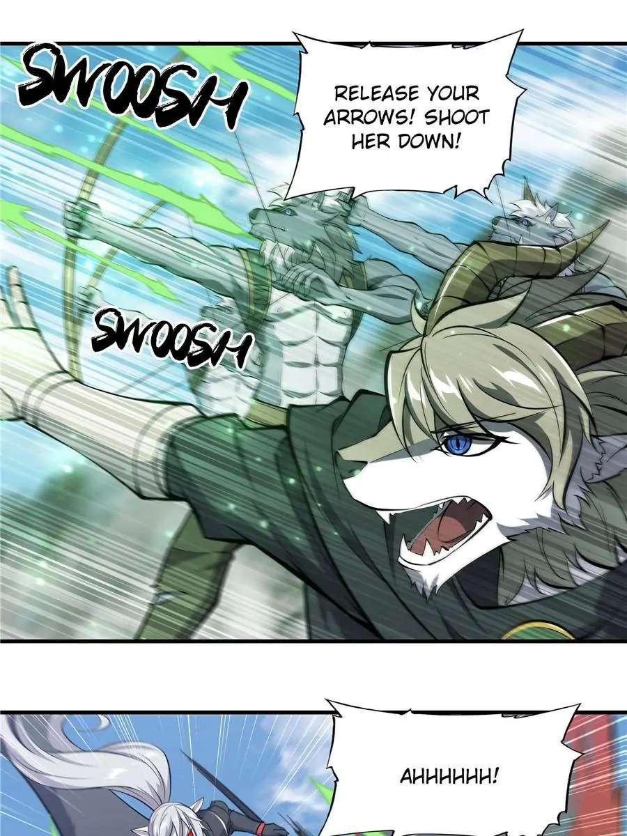 The Blood Princess And The Knight chapter 232 page 28