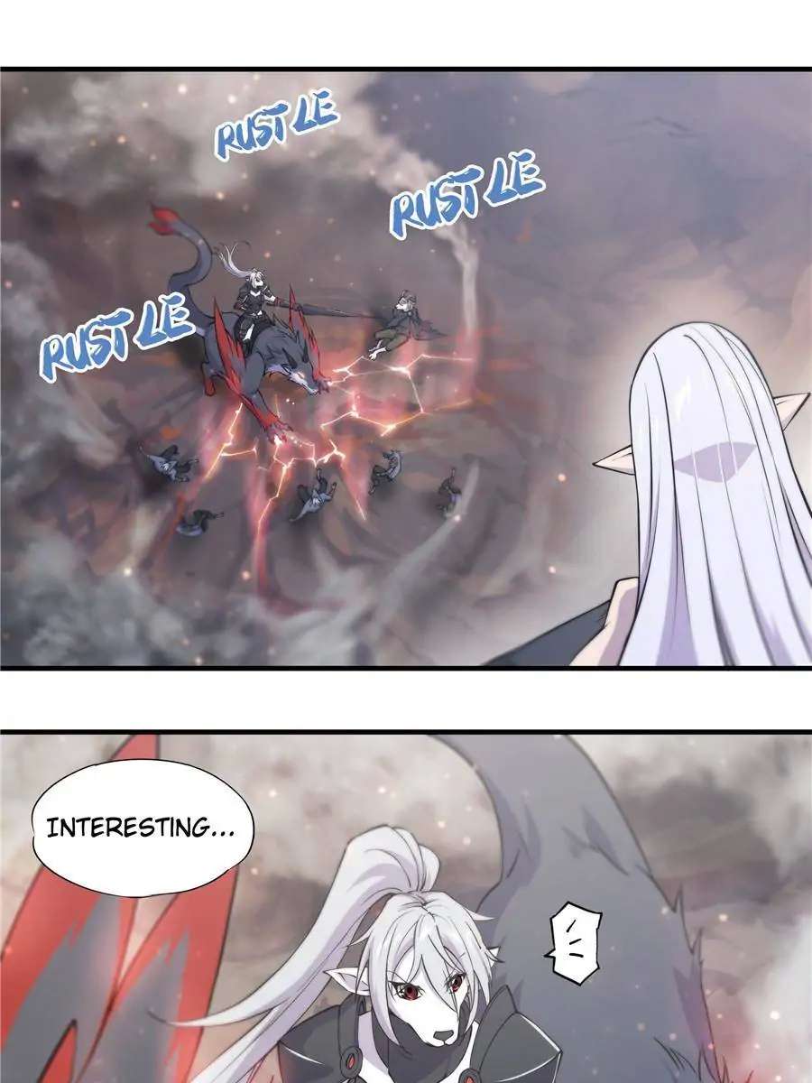 The Blood Princess And The Knight chapter 232 page 35