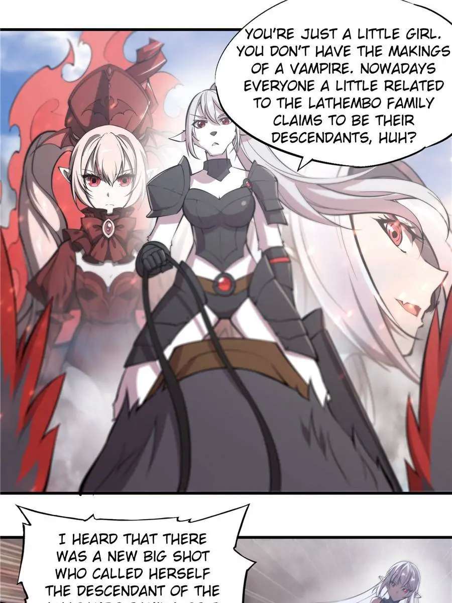 The Blood Princess And The Knight chapter 232 page 41