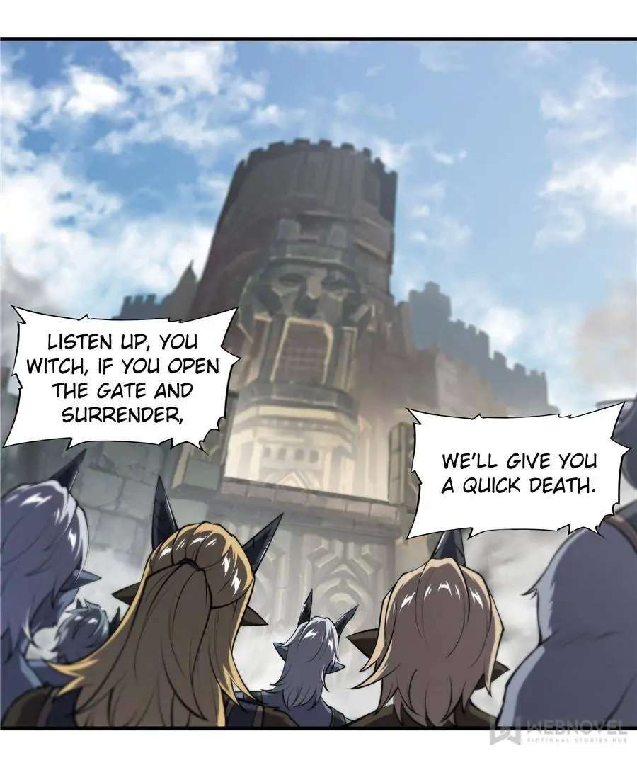 The Blood Princess And The Knight chapter 232 page 7