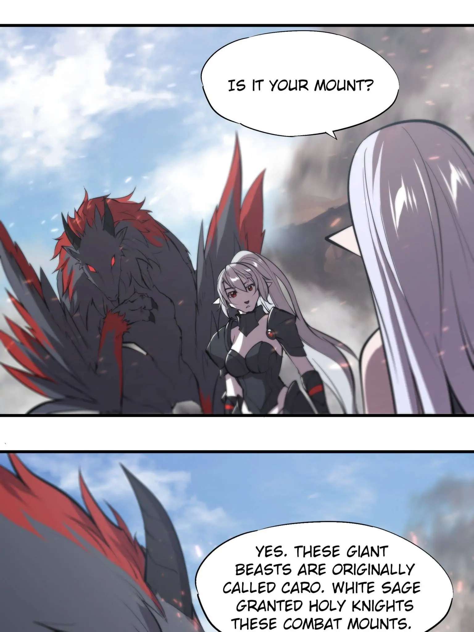 The Blood Princess And The Knight chapter 233 page 13