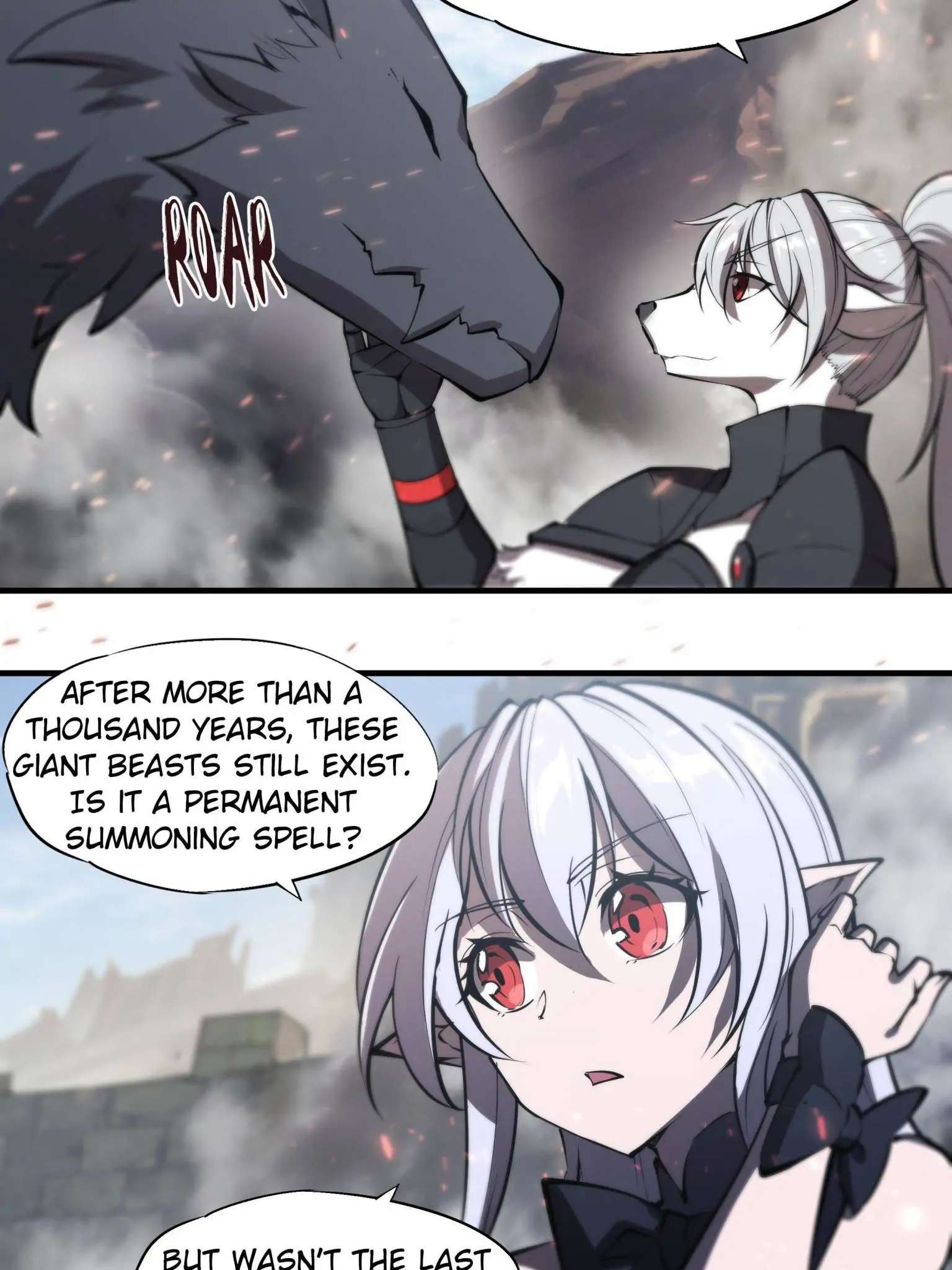 The Blood Princess And The Knight chapter 233 page 14