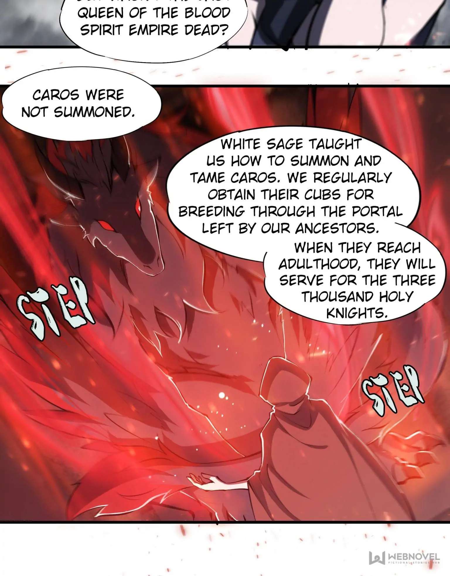 The Blood Princess And The Knight chapter 233 page 15