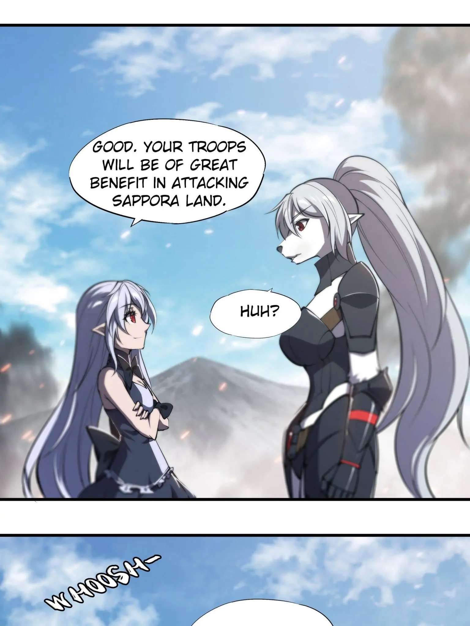 The Blood Princess And The Knight chapter 233 page 16