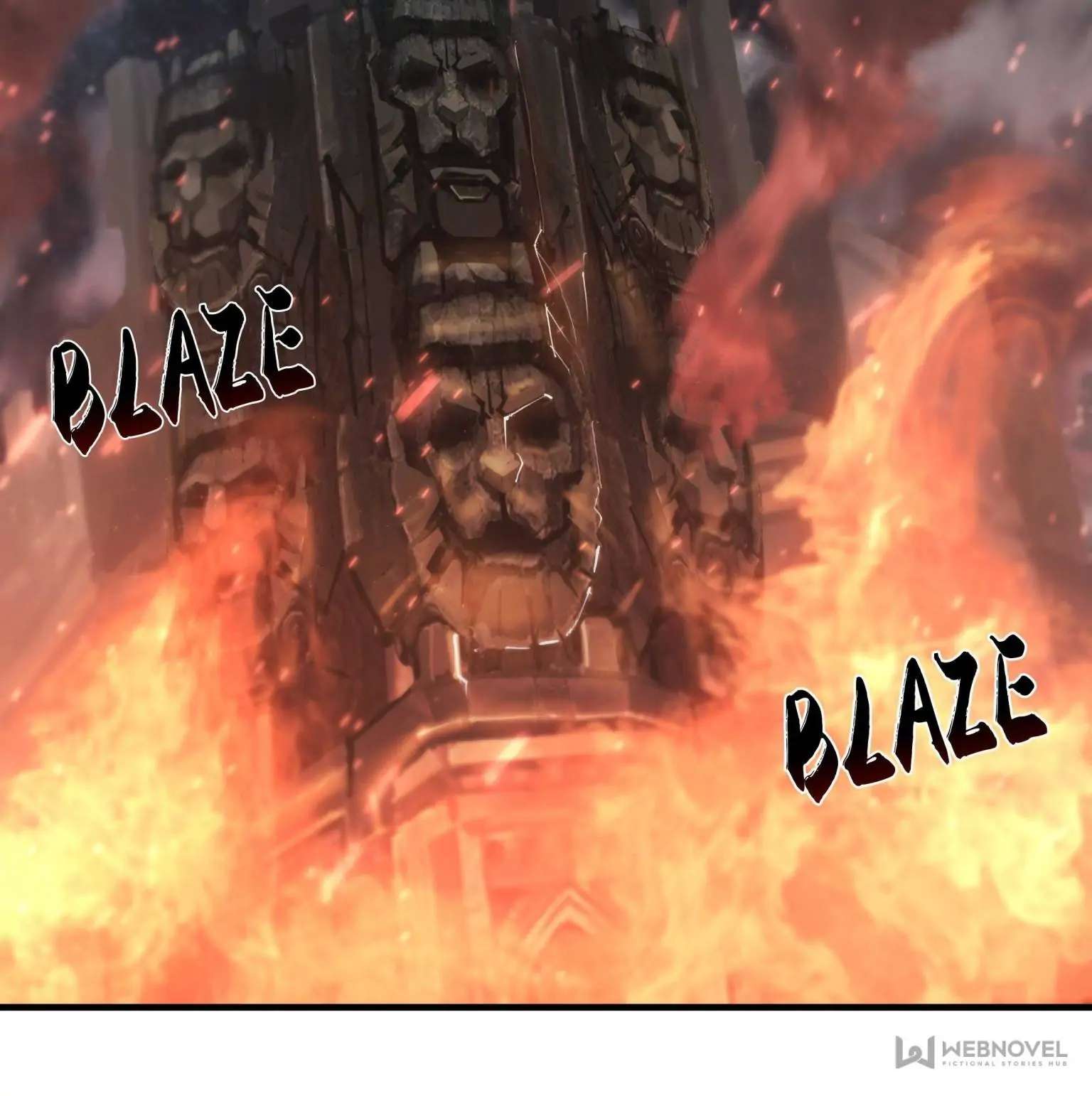 The Blood Princess And The Knight chapter 233 page 21