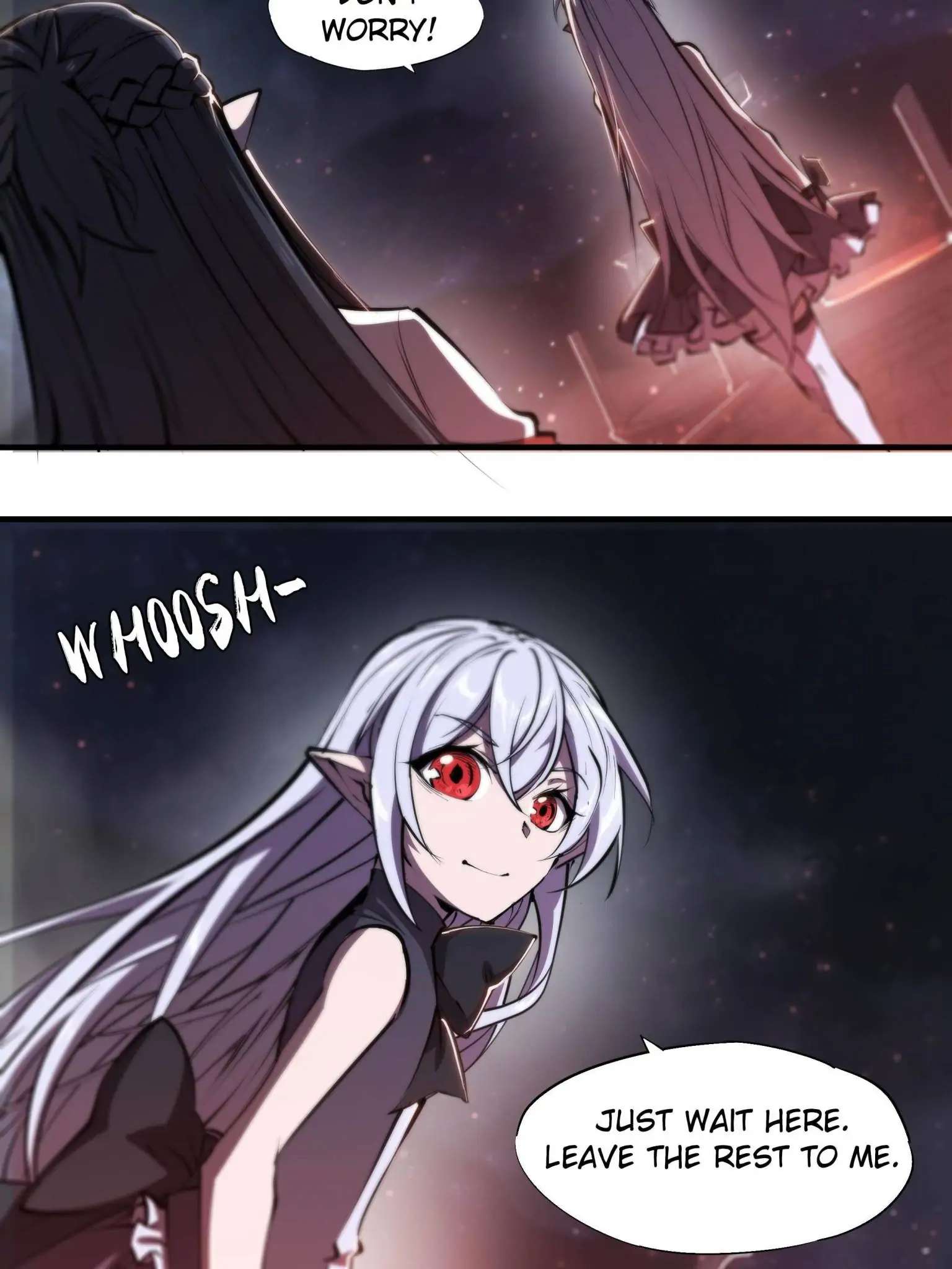 The Blood Princess And The Knight chapter 233 page 29