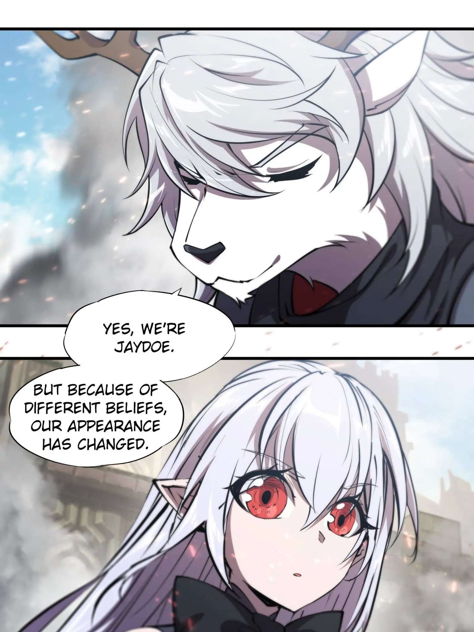 The Blood Princess And The Knight chapter 233 page 3