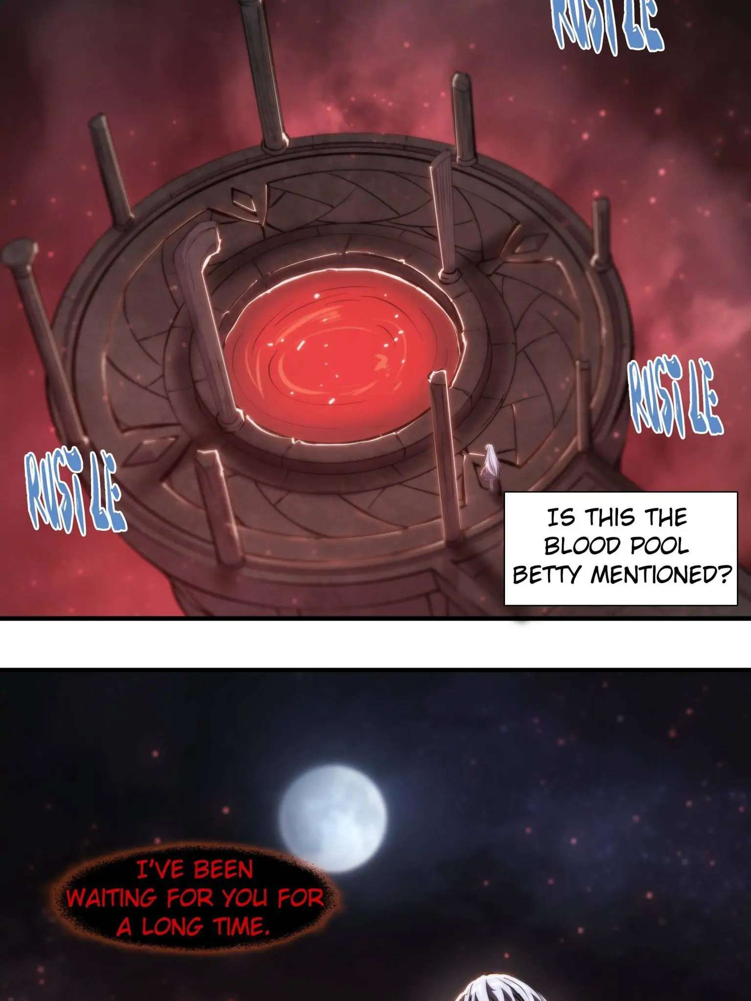 The Blood Princess And The Knight chapter 233 page 35