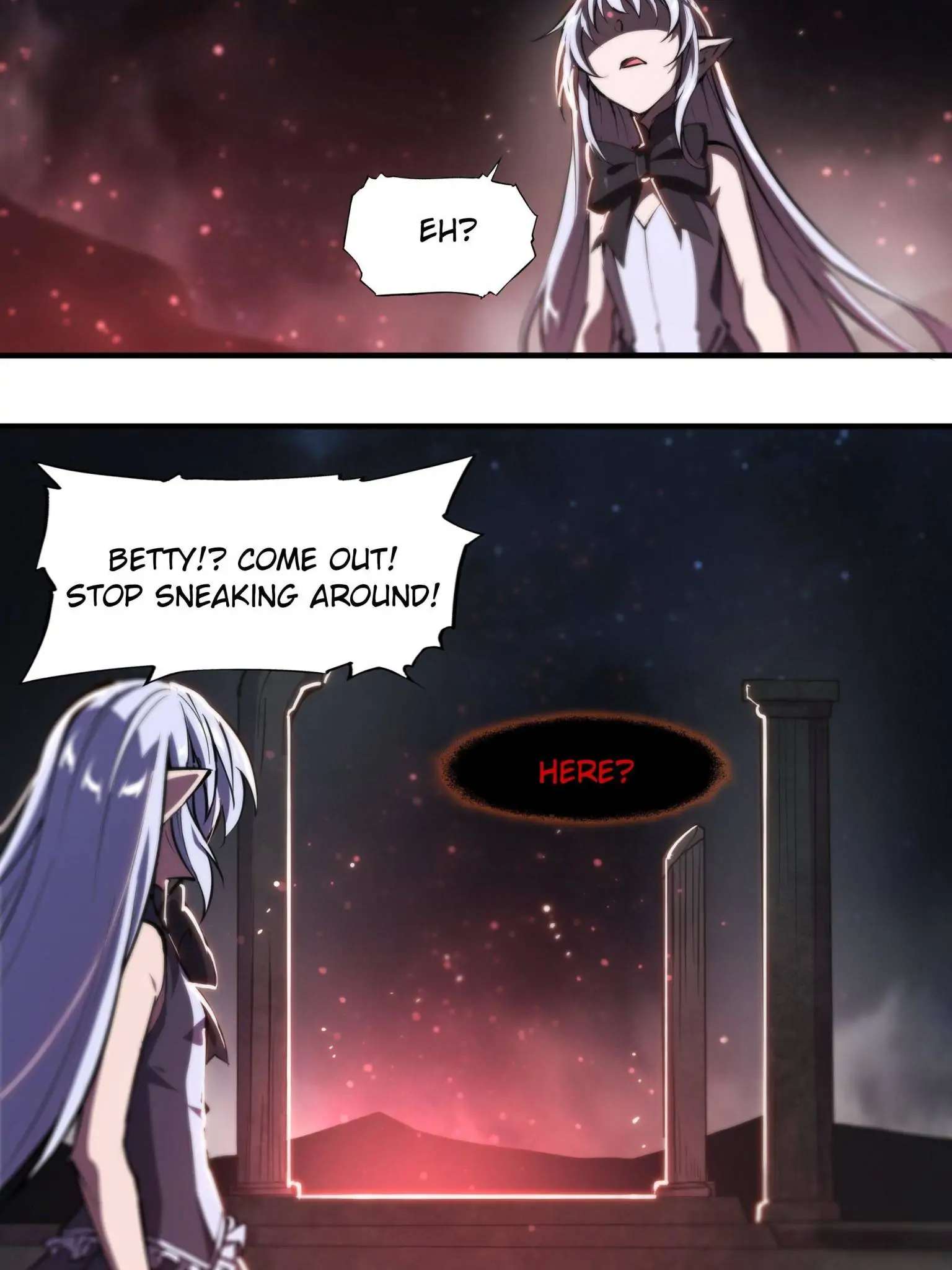 The Blood Princess And The Knight chapter 233 page 36