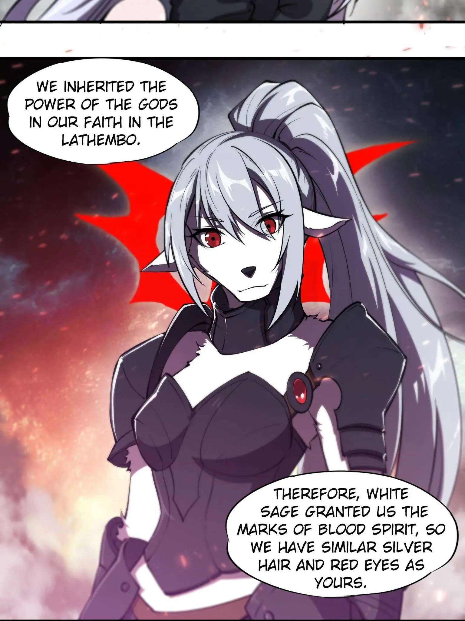 The Blood Princess And The Knight chapter 233 page 4