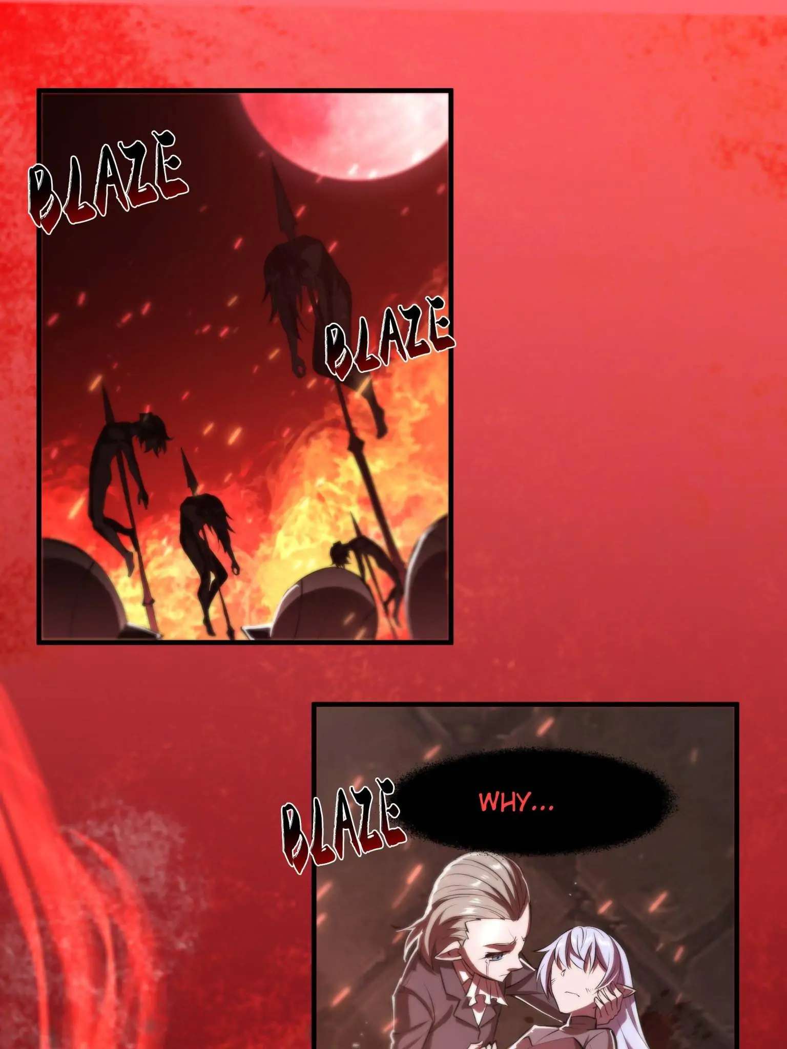 The Blood Princess And The Knight chapter 233 page 45