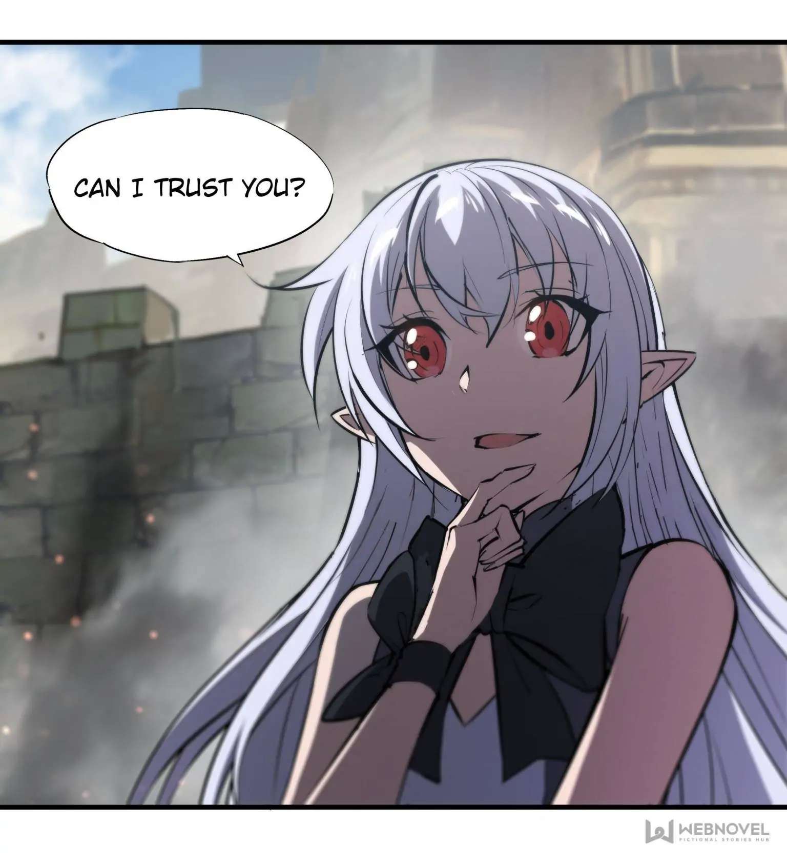 The Blood Princess And The Knight chapter 233 page 6