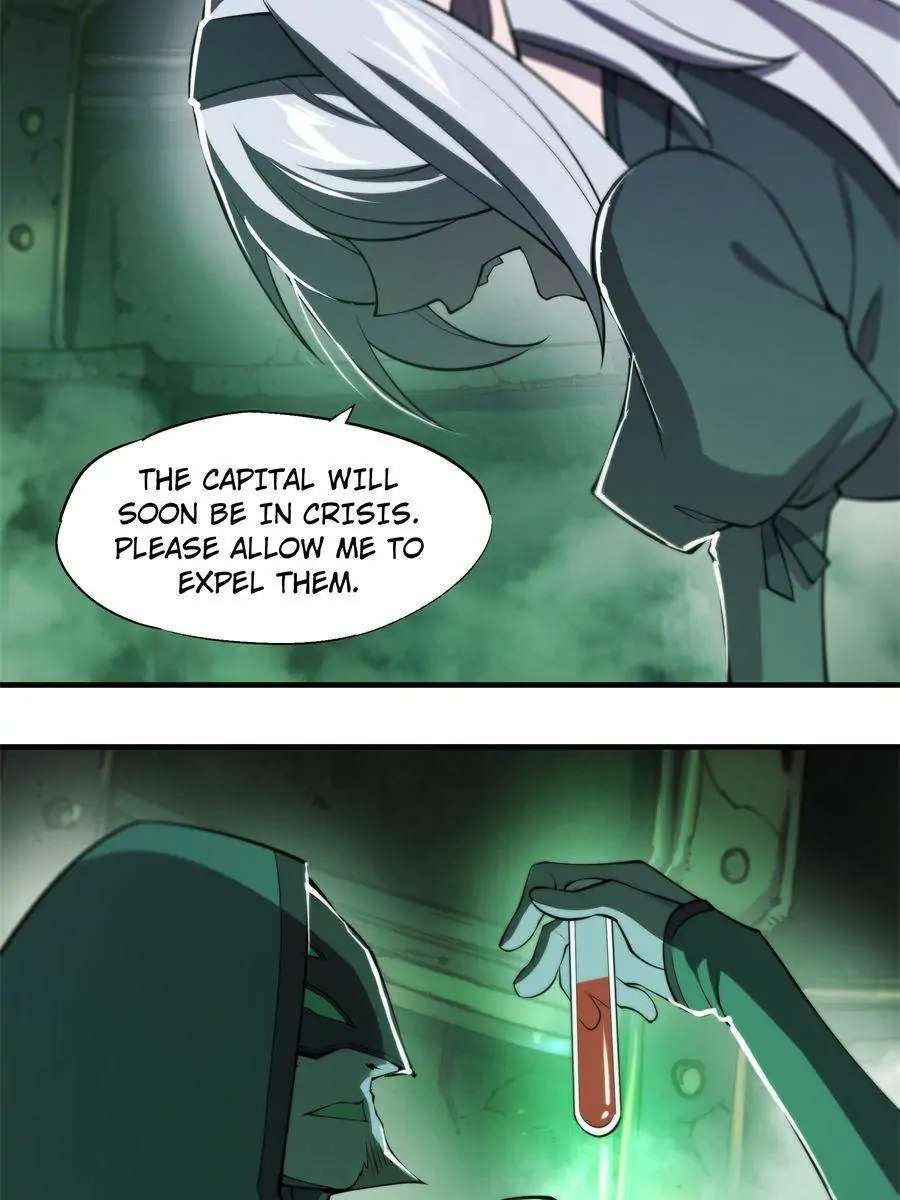 The Blood Princess And The Knight chapter 234 page 10