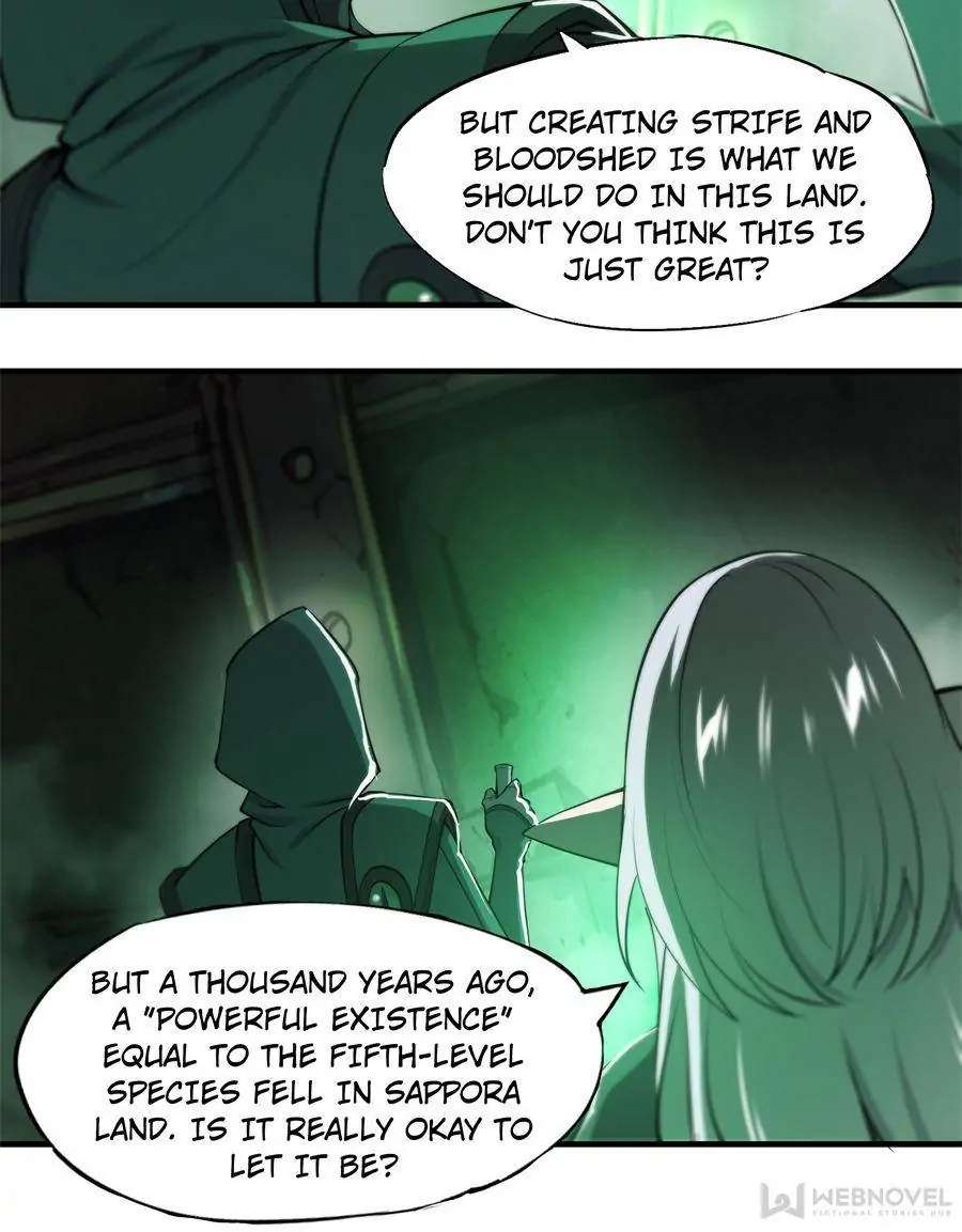 The Blood Princess And The Knight chapter 234 page 11