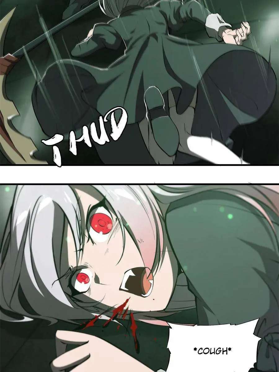 The Blood Princess And The Knight chapter 234 page 24