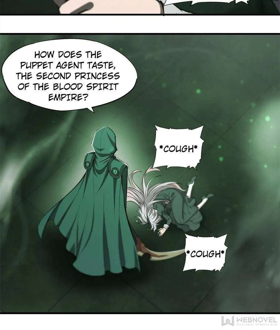 The Blood Princess And The Knight chapter 234 page 25