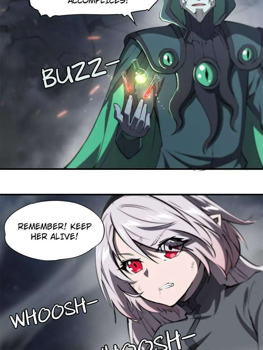 The Blood Princess And The Knight chapter 234 page 46