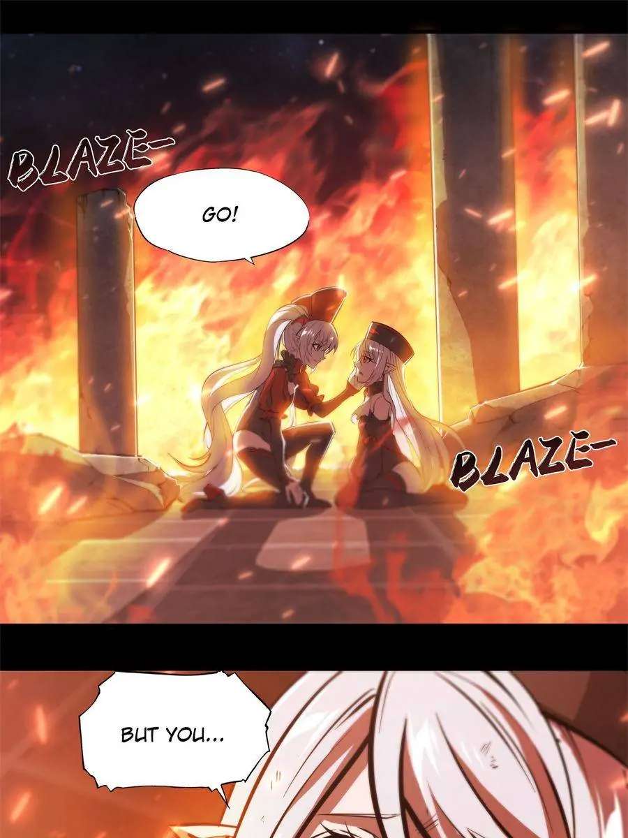 The Blood Princess And The Knight chapter 235 page 21