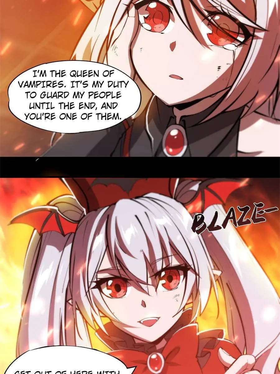 The Blood Princess And The Knight chapter 235 page 22