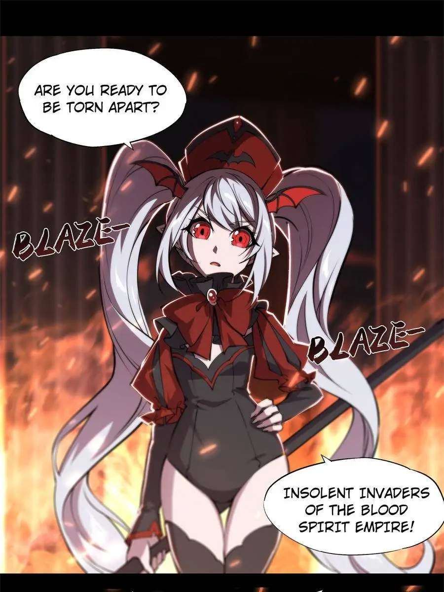 The Blood Princess And The Knight chapter 235 page 40