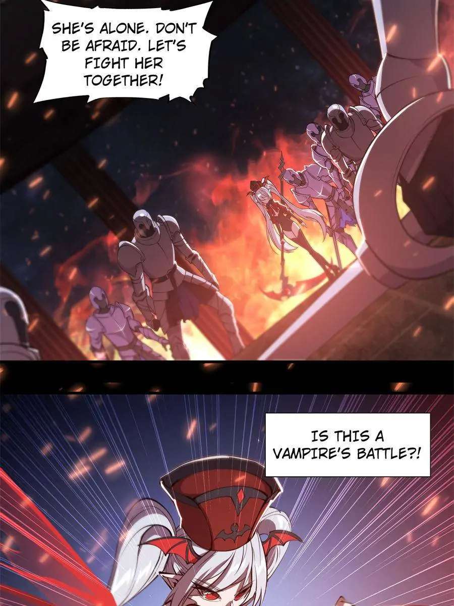 The Blood Princess And The Knight chapter 235 page 43