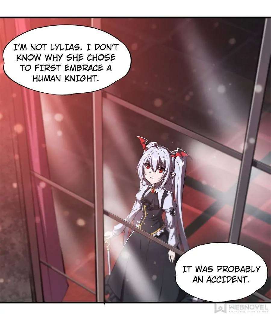 The Blood Princess And The Knight chapter 235 page 8