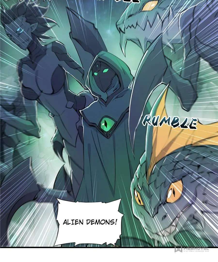 The Blood Princess And The Knight chapter 236 page 20