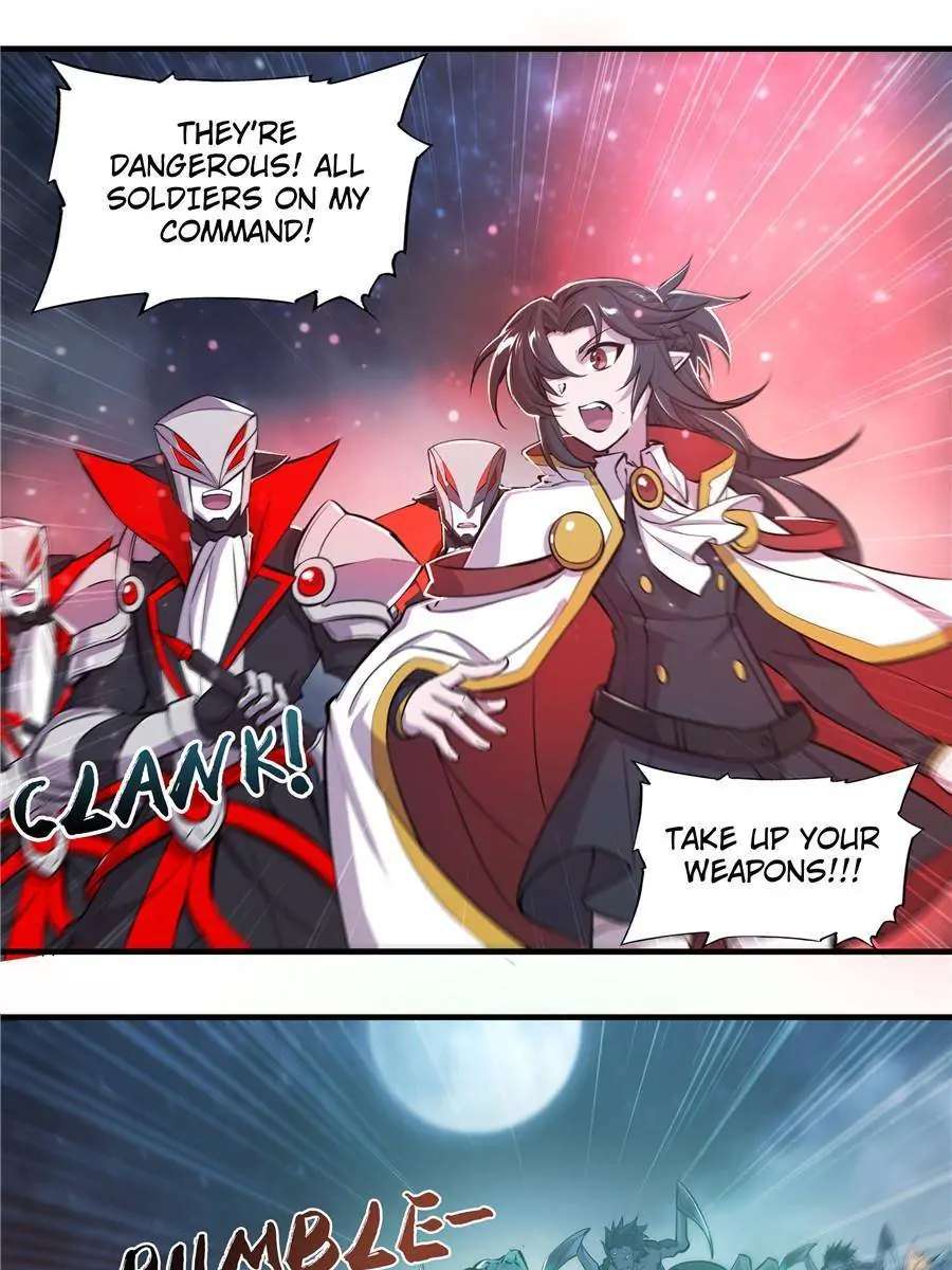 The Blood Princess And The Knight chapter 236 page 21