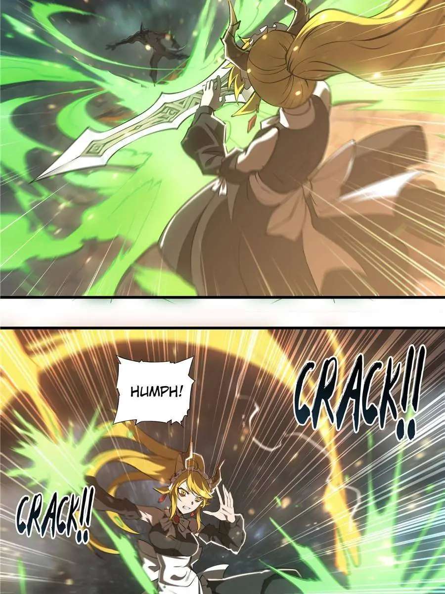 The Blood Princess And The Knight chapter 237 page 11