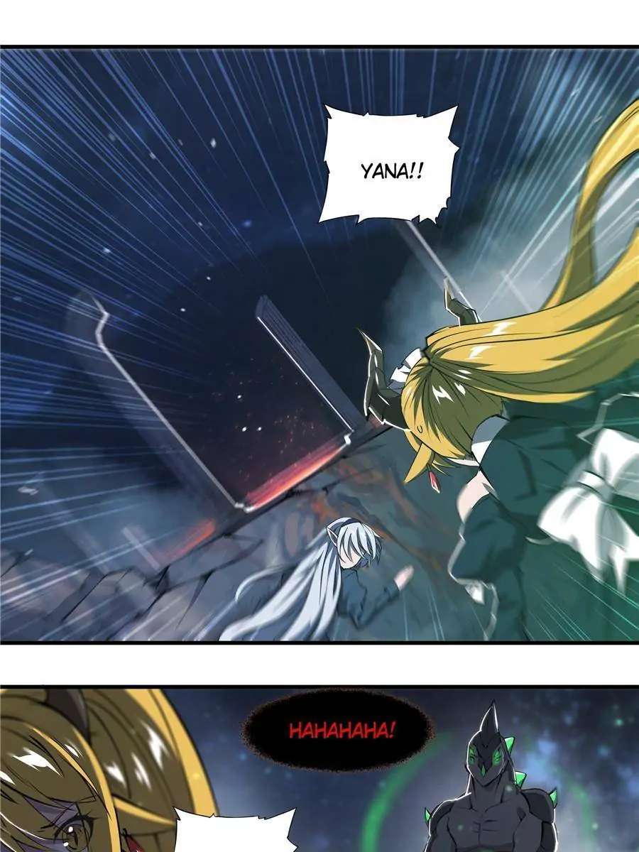 The Blood Princess And The Knight chapter 237 page 19