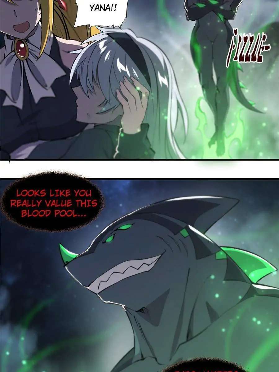 The Blood Princess And The Knight chapter 237 page 20