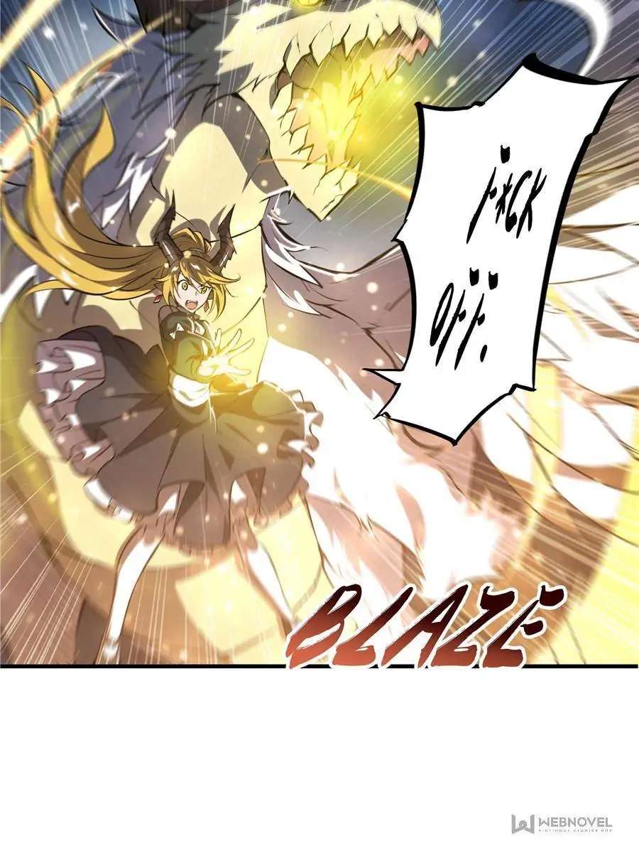 The Blood Princess And The Knight chapter 237 page 34