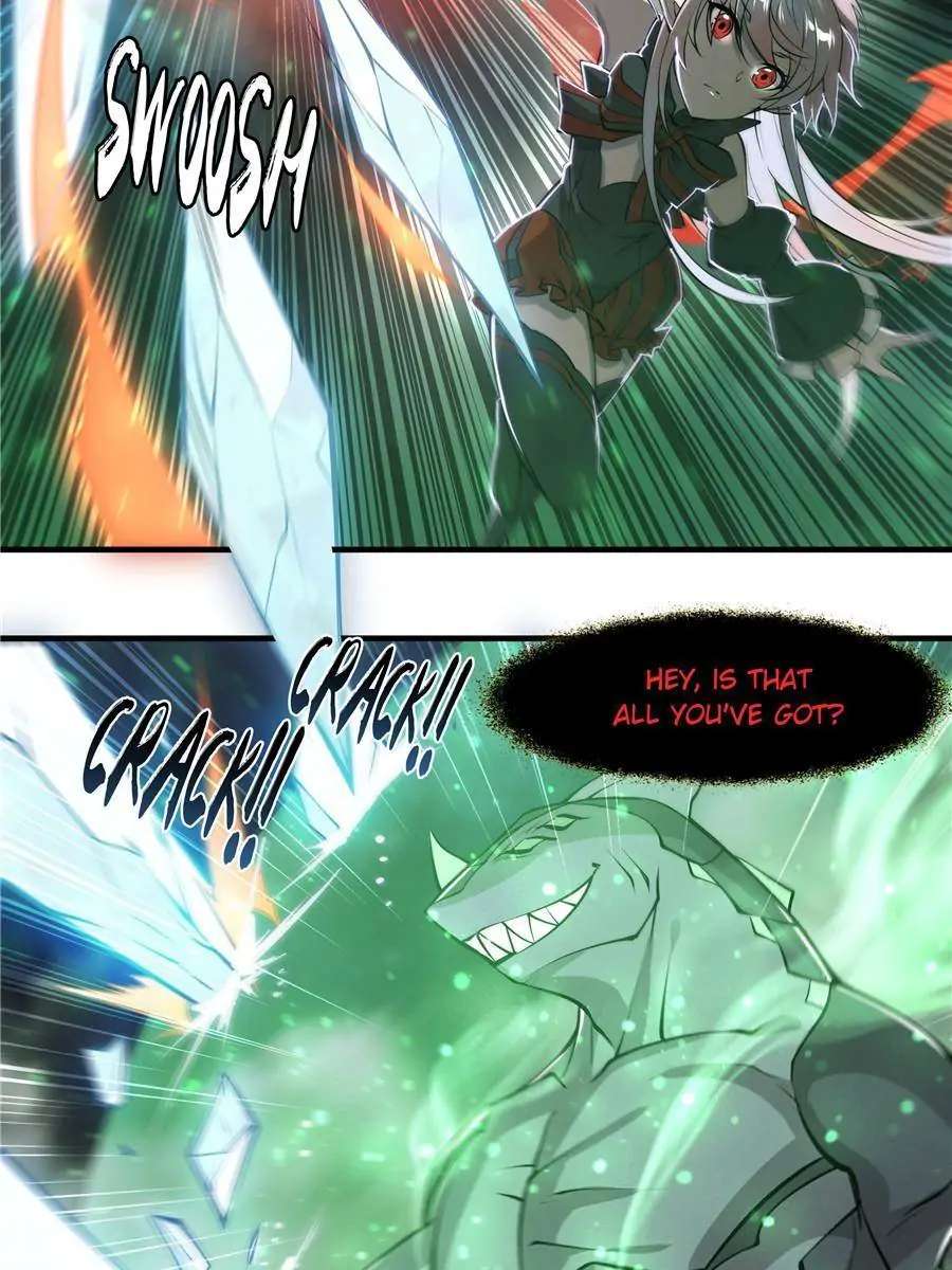 The Blood Princess And The Knight chapter 238 page 22