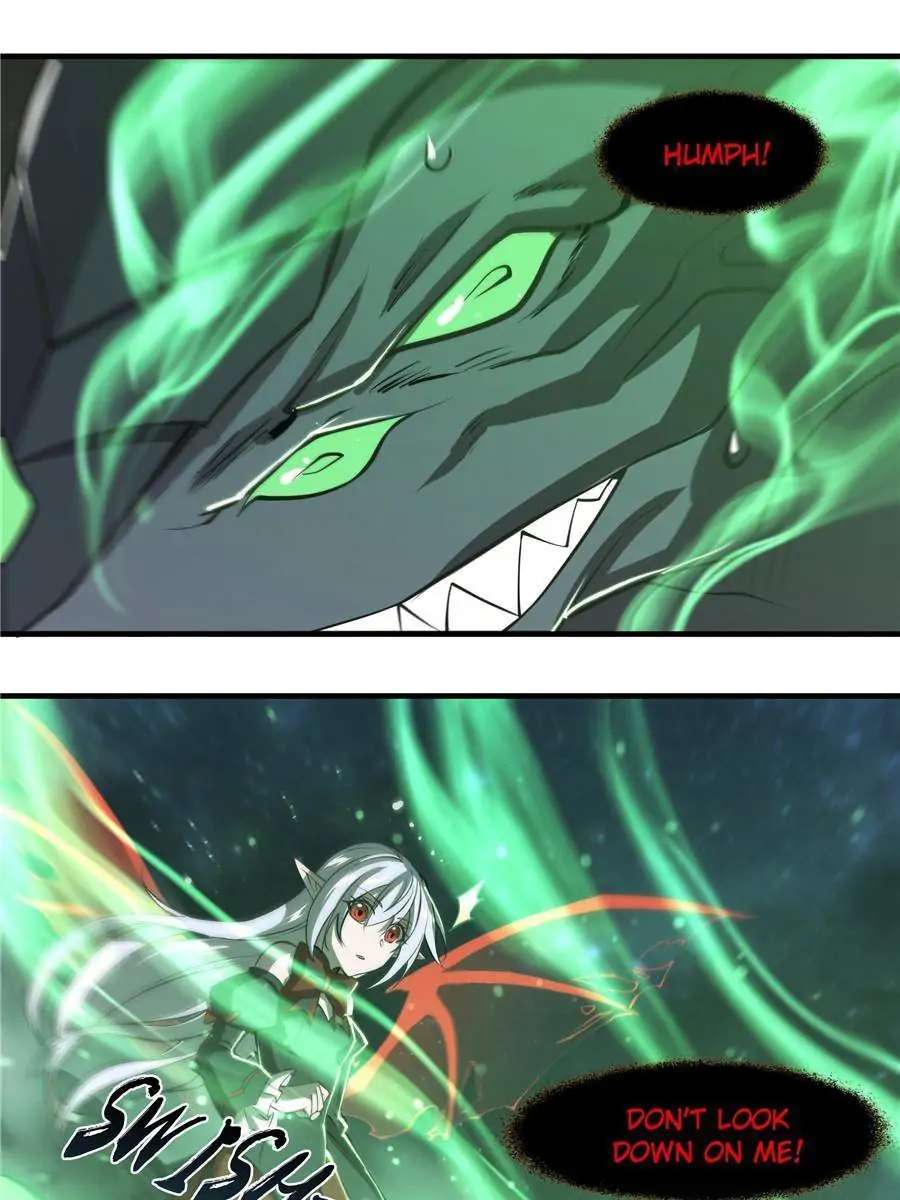 The Blood Princess And The Knight chapter 238 page 31