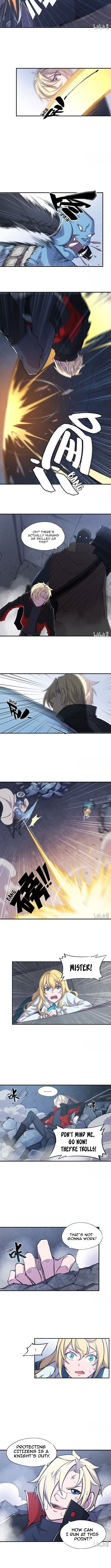 The Blood Princess And The Knight chapter 24 page 3