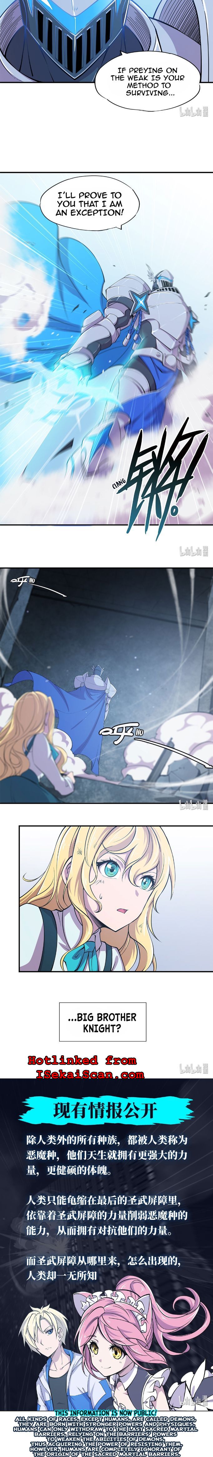 The Blood Princess And The Knight chapter 24 page 6