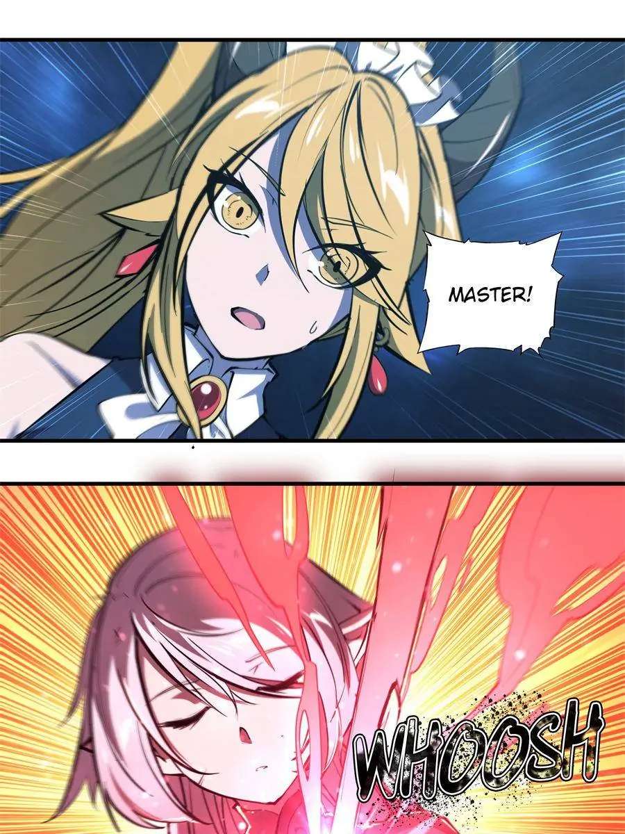 The Blood Princess And The Knight chapter 240 page 10