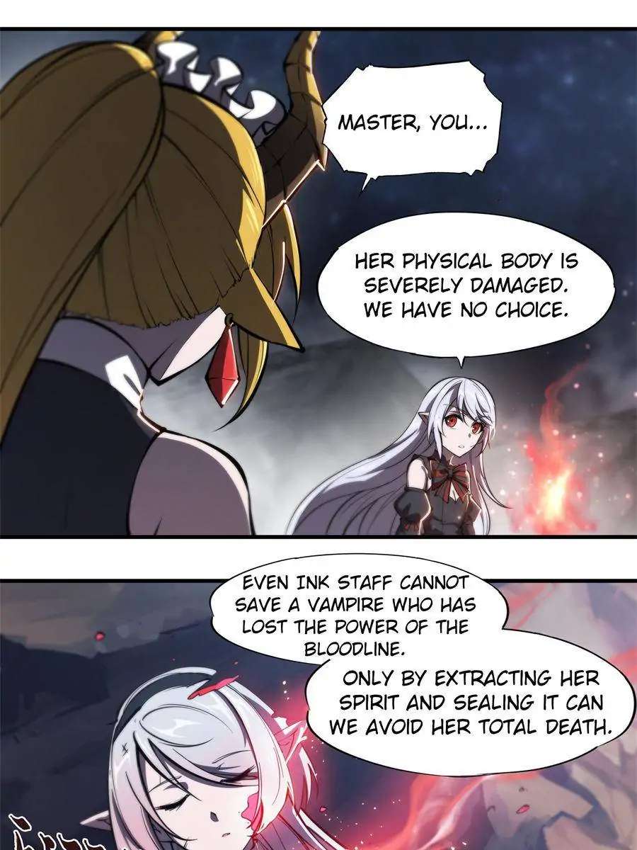 The Blood Princess And The Knight chapter 240 page 13