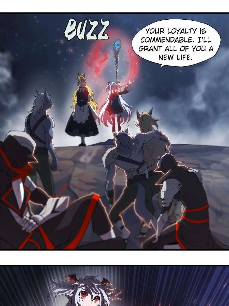 The Blood Princess And The Knight chapter 240 page 18