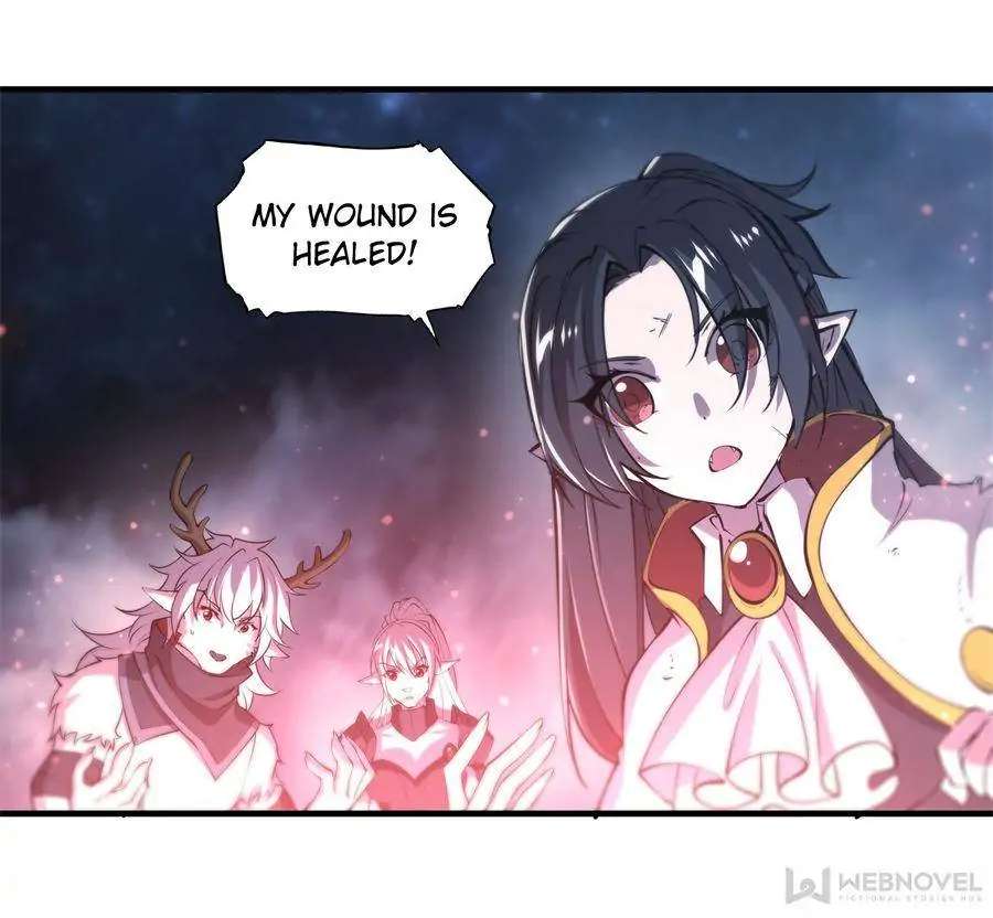 The Blood Princess And The Knight chapter 240 page 22