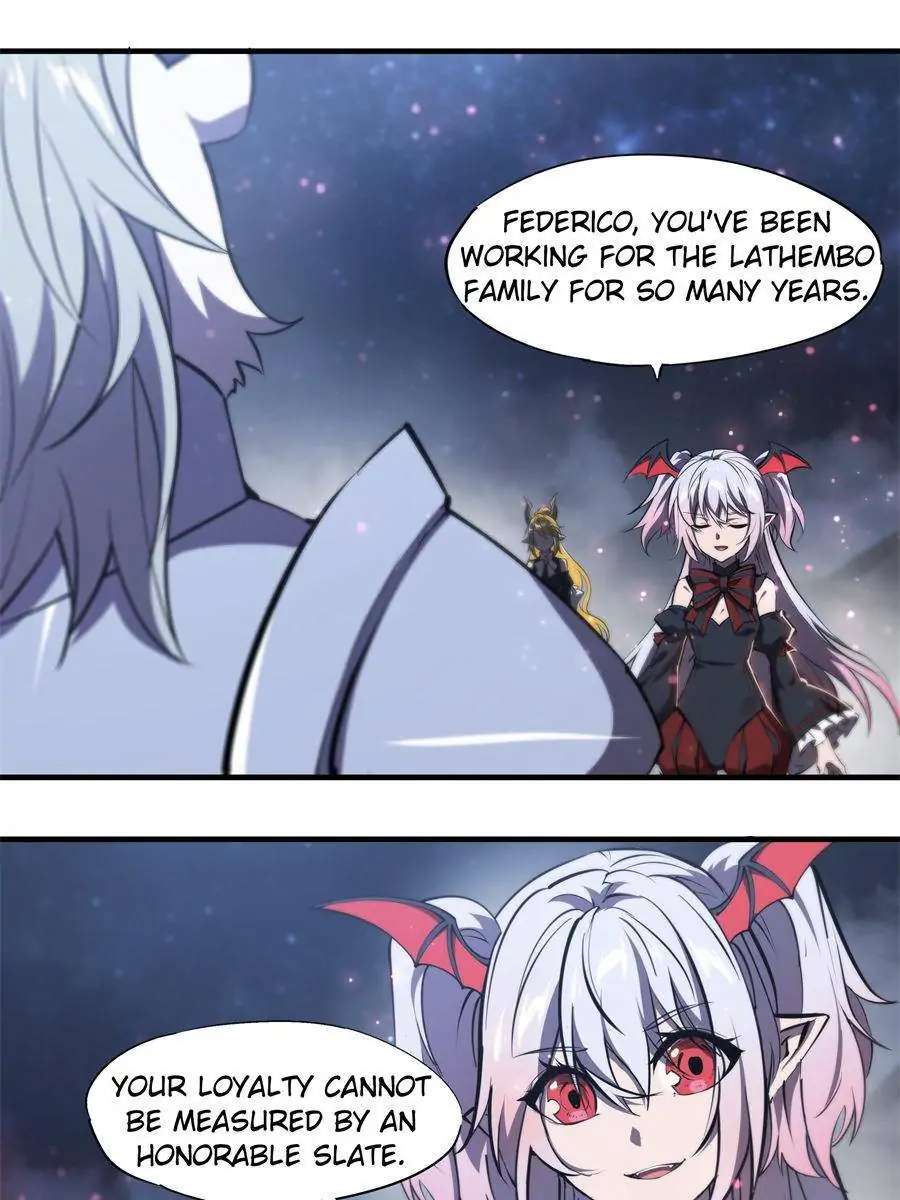 The Blood Princess And The Knight chapter 240 page 33