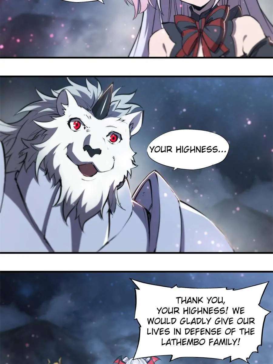 The Blood Princess And The Knight chapter 240 page 34