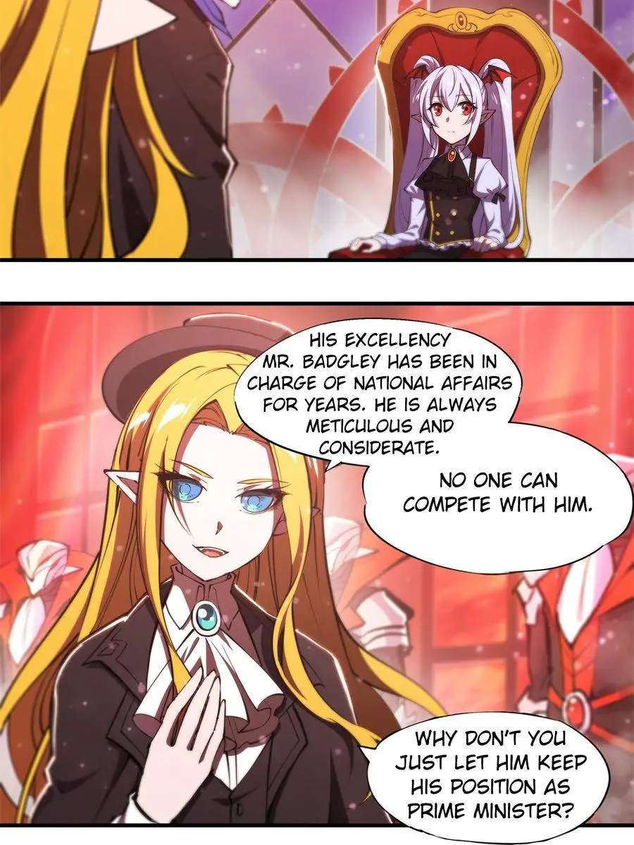 The Blood Princess And The Knight chapter 241 page 20