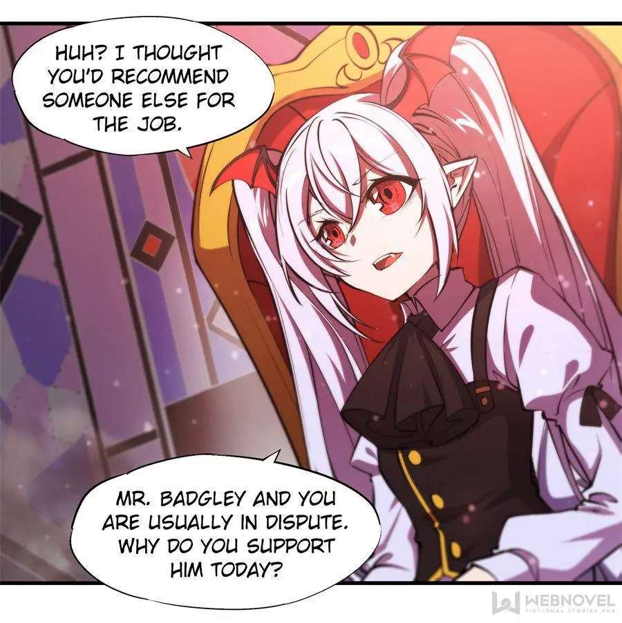 The Blood Princess And The Knight chapter 241 page 21